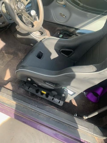Cadillac CTS-V (2009-2014) Planted (Cobra) Seat Bracket - Driver (Left)