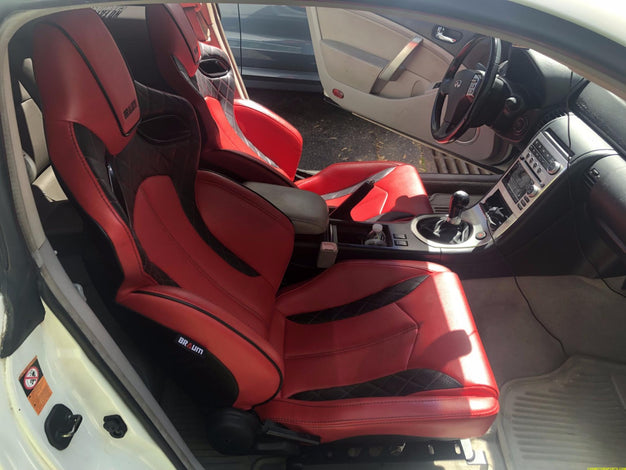 Infiniti G35 [V35] (2003-2007) Planted Seat Bracket - Passenger (Right)
