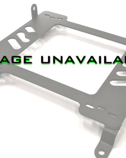 Chevrolet Blazer (1992-1994) 2 Door w/ Bucket Seats Planted Seat Bracket - Driver (Left)