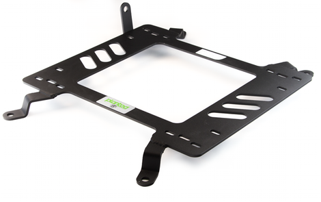 Chevrolet Corvette (2005-2019) [Excluding ZR1] Planted Seat Bracket - Driver (Left) *Seat belt tab on inboard side only