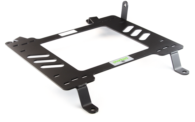 Chevrolet Corvette (2005-2019) [Excluding ZR1] Planted Seat Bracket-  - Passenger (Right) *Seat belt tab on inboard side only