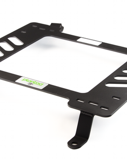 Chevrolet Corvette (2005-2019) [Excluding ZR1] Planted Seat Bracket-  - Passenger (Right) *Seat belt tab on inboard side only