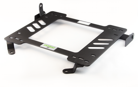 Audi A4/S4 With Powered Seat (1994-2002) Planted (Cobra) Seat Bracket - Driver (Left)