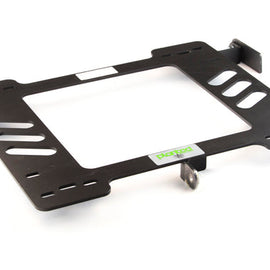 Audi A4/S4 With Manual Seat (1994-2002) Planted (Cobra) Seat Bracket - Driver (Left)