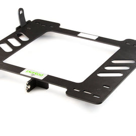 Audi A4/S4 With Manual Seat (1994-2002) Planted (Cobra) Seat Bracket - Driver (Left)