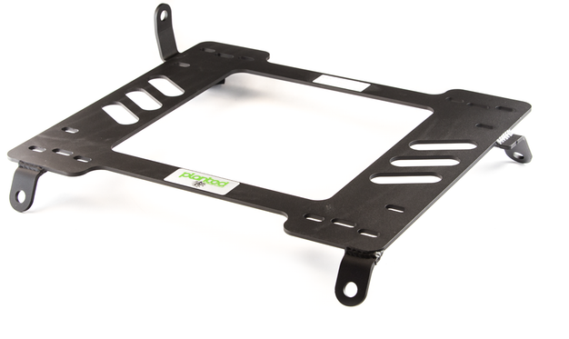 Acura Integra (1990-1993) [US models w/auto seat belt retractor] Planted (Cobra) Seat Bracket - Driver (Left)