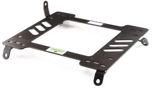 Acura Integra (1990-1993) [US models w/auto seat belt retractor] Planted (Cobra) Seat Bracket - Driver (Left)