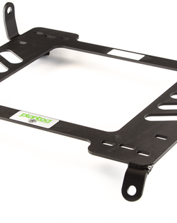 Acura Integra (1990-1993) [US models w/auto seat belt retractor] Planted (Cobra) Seat Bracket - Driver (Left)