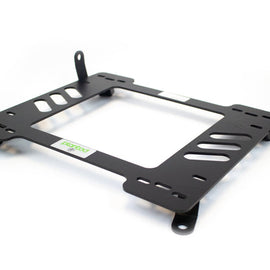 BMW 3 Series Sedan/Convertible (2006-2013) Planted (Cobra) Seat Bracket - Driver (Left)