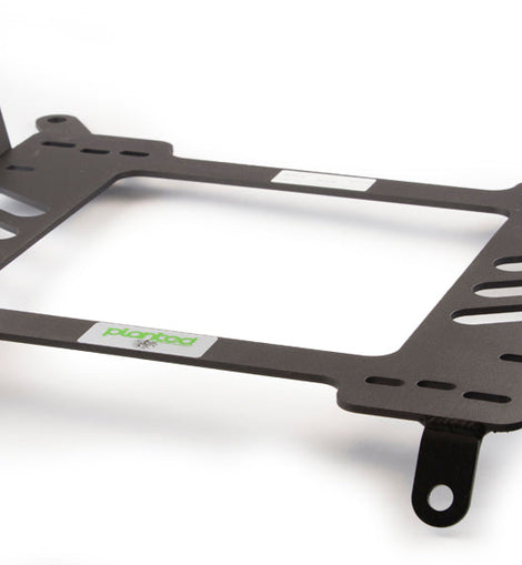 Honda CRX Si (1988-1989) / CRX (1990-1991) Planted Seat Bracket - Driver (Left)