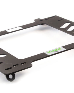 Honda CRX (1988-1989) [Excluding Si] Planted Seat Bracket - Driver (Left)