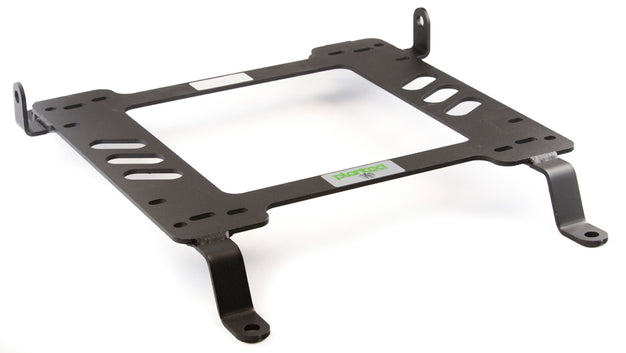 Chevrolet Corvette ZR1 (2009-2013) Planted Seat Bracket - Driver (Left) *Will not be able to retain stock seat belt receptacle