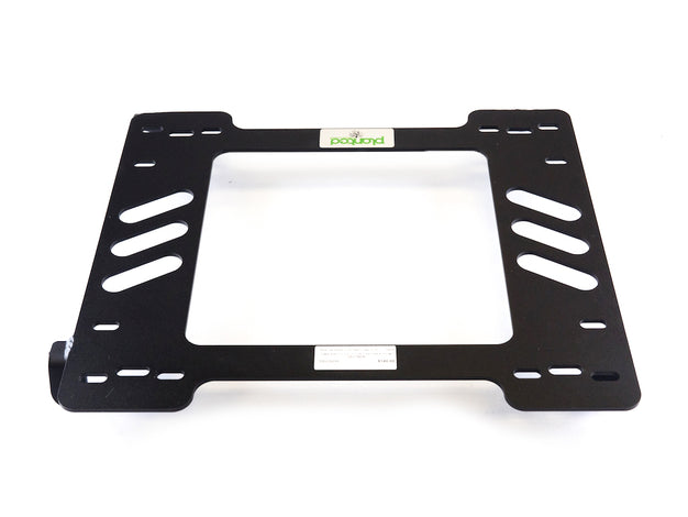 Acura Integra (1990-1993) [models WITHOUT auto seat belt retractor] Planted (Cobra) Seat Bracket - Driver (Left)