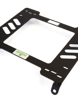Acura Integra (1990-1993) [models WITHOUT auto seat belt retractor] Planted (Cobra) Seat Bracket - Driver (Left)