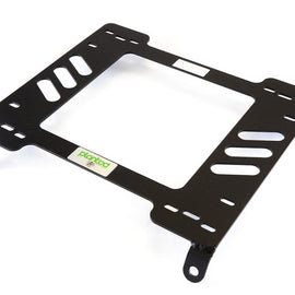 Acura Integra (1990-1993) [models WITHOUT auto seat belt retractor] Planted (Cobra) Seat Bracket - Driver (Left)