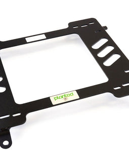 Acura Integra (1990-1993) [models WITHOUT auto seat belt retractor] Planted (Cobra) Seat Bracket - Driver (Left)