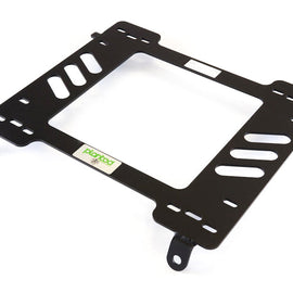 Acura Integra (1990-1993) [models WITHOUT auto seat belt retractor] Planted (Cobra) Seat Bracket - Passenger (Right)