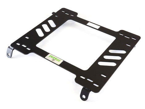 Acura Integra (1990-1993) [models WITHOUT auto seat belt retractor] Planted (Cobra) Seat Bracket - Passenger (Right)