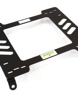 Acura Integra (1990-1993) [models WITHOUT auto seat belt retractor] Planted (Cobra) Seat Bracket - Passenger (Right)