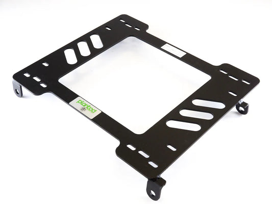 Honda Civic 3 Door [Excluding Si] (1984-1987) Planted Seat Bracket - Driver / Left