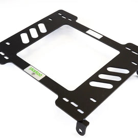 Honda Civic 3 Door [Excluding Si] (1984-1987) Planted Seat Bracket - Driver / Left