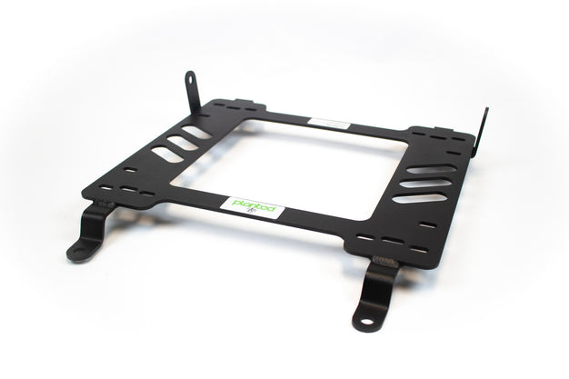 Chevrolet Corvette (2005-2019) [Excluding ZR1] Planted Seat Bracket - Driver (Left) *Seat belt tab on inboard and outboard sides