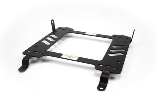 Chevrolet Corvette (2005-2019) [Excluding ZR1] Planted Seat Bracket - Driver (Left) *Seat belt tab on inboard and outboard sides