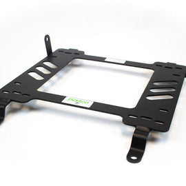Chevrolet Corvette (2005-2019) [Excluding ZR1] Planted Seat Bracket - Driver (Left) *Seat belt tab on inboard and outboard sides