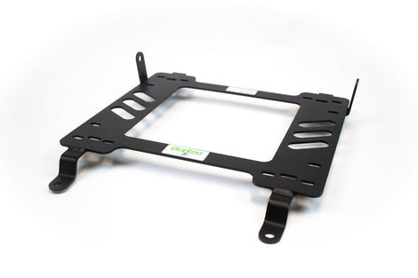 Chevrolet Corvette (2005-2019) [Excluding ZR1] Planted Seat Bracket - Driver (Left) *Seat belt tab on inboard and outboard sides