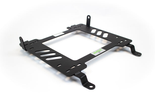 Chevrolet Corvette (2005-2019) [Excluding ZR1] Planted Seat Bracket - Driver (Left) *Seat belt tab on inboard and outboard sides