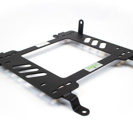Chevrolet Corvette (2005-2019) [Excluding ZR1] Planted Seat Bracket - Driver (Left) *Seat belt tab on inboard and outboard sides