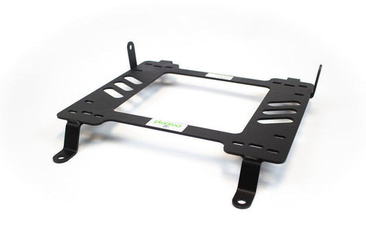 Chevrolet Corvette (2005-2019) [Excluding ZR1] Planted Seat Bracket - Passenger (Right) *Seat belt tab on inboard and outboard sides