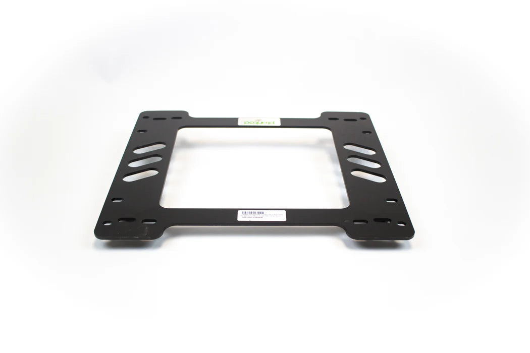 Honda Civic 3 door Hatch [Second Generation] (1980-1983) Planted Seat Bracket - Driver (Left)
