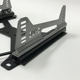 07+ E90,F80,G80,J29 BMW, A90 GR SUPRA PCI SLIDER SEAT MOUNT (LEFT)