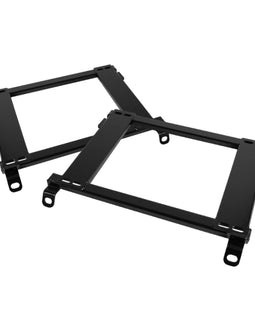 1996-2000 Honda Civic Tensile Steel Racing Seat Mounting Brackets - 2PCS