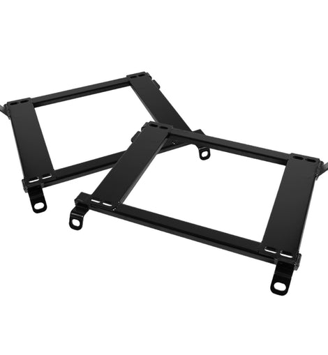 1996-2000 Honda Civic Tensile Steel Racing Seat Mounting Brackets - 2PCS