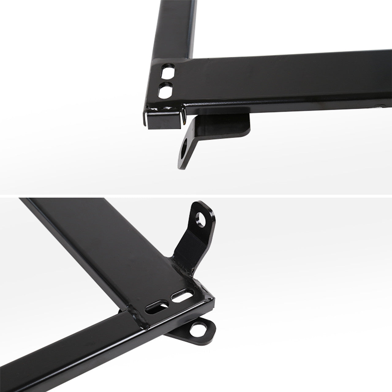 1992-2001 Honda Civic Acura Integra Tensile Steel Racing Seat Mounting Brackets - 2PCS