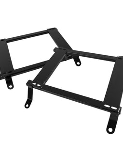 2003-2009 Nissan 350Z Tensile Steel Racing Seat Mounting Brackets - 2PCS