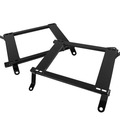 2003-2009 Nissan 350Z Tensile Steel Racing Seat Mounting Brackets - 2PCS