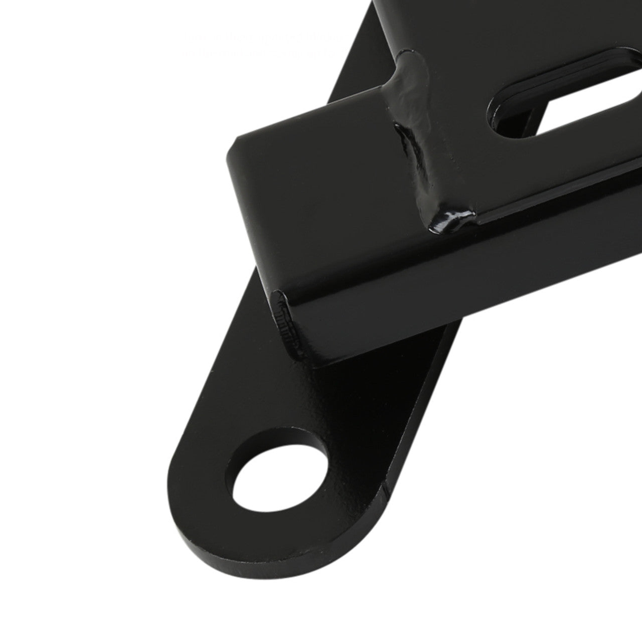 1999-2005 BMW E46 3 Series Coupe Tensile Steel Racing Seat Mounting Brackets - 2PCS