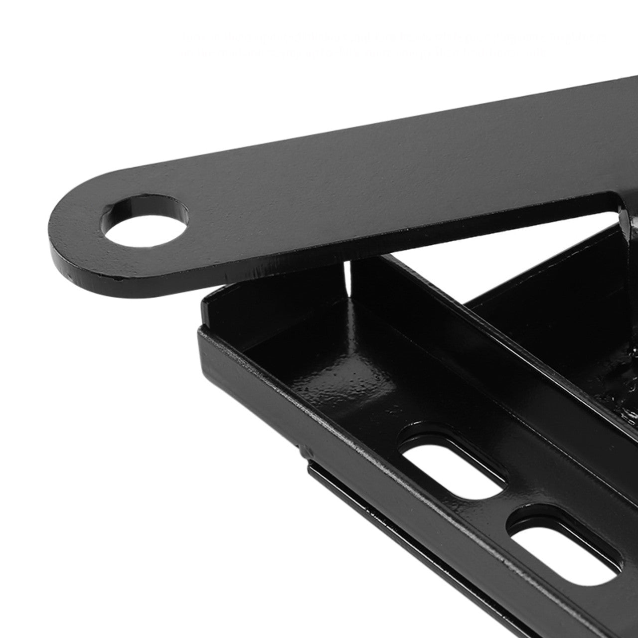1999-2005 BMW E46 3 Series Coupe Tensile Steel Racing Seat Mounting Brackets - 2PCS