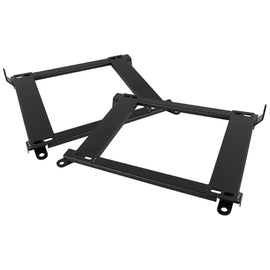 1999-2005 BMW E46 3 Series Coupe Tensile Steel Racing Seat Mounting Brackets - 2PCS