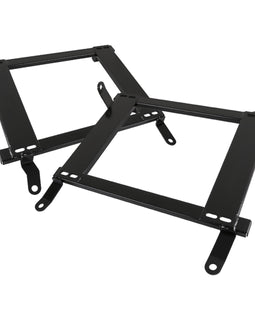 2008-2017 Mitsubishi Lancer/Evo Tensile Steel Racing Seat Mounting Brackets - 2PCS