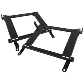 2008-2017 Mitsubishi Lancer/Evo Tensile Steel Racing Seat Mounting Brackets - 2PCS