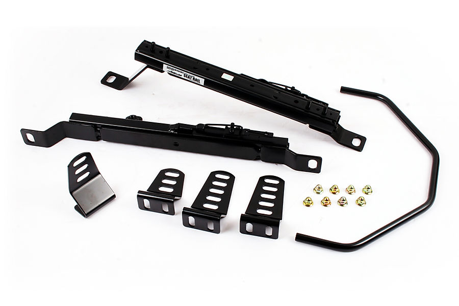 Buddy Club Racing Spec Seat Rail w/ Slider 86/BRZ/FRS - Left