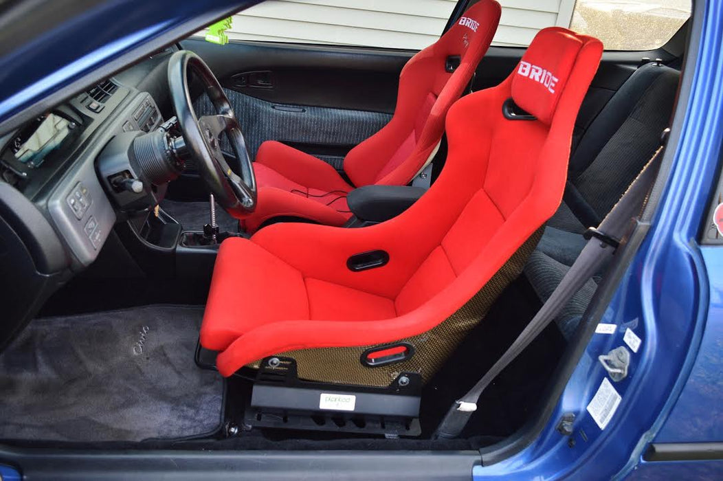 Honda Civic (1992-1995) Planted Seat Bracket - Driver (Left)