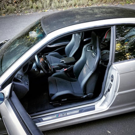 BMW 3 Series Coupe (1999-2005) Planted (Cobra) Seat Bracket - Driver (Left)