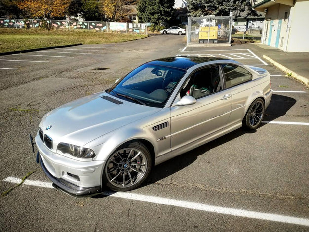 BMW 3 Series Coupe (1999-2005) Planted (Cobra) Seat Bracket - Driver (Left)