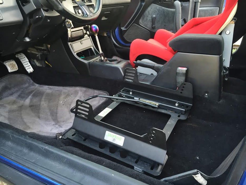 Honda Civic (1992-1995) Planted Seat Bracket - Driver (Left)